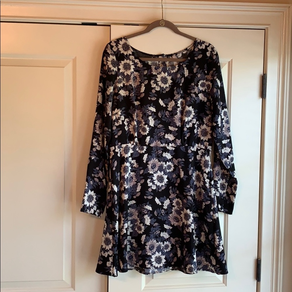 Free People Dress, Size 12 fits like a 10